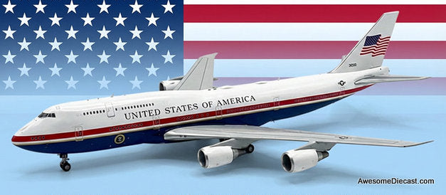 Boeing VC-25B (Reg #31000) Air Force One 1:200 Diecast Model Plane by Gemini 200