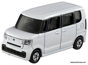 Honda N-Box, White 1:58 Diecast Model Car by Tomica