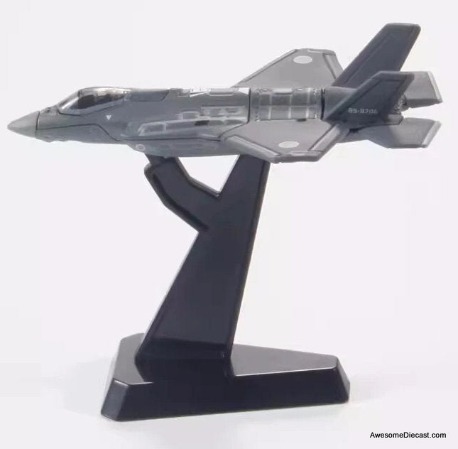 JASDF F-35A F-35 Lightning II 1:164 Diecast Model Plane by Tomica