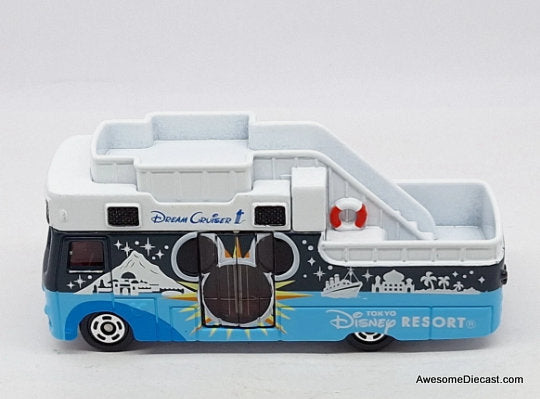 Tokyo Disney Resort: Dream Cruiser Diecast Model Vehicle by Tomica
