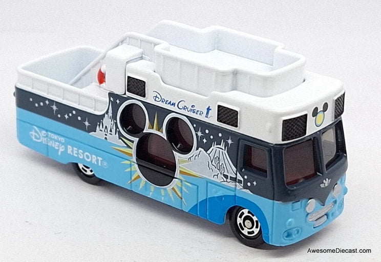 Tokyo Disney Resort: Dream Cruiser Diecast Model Vehicle by Tomica