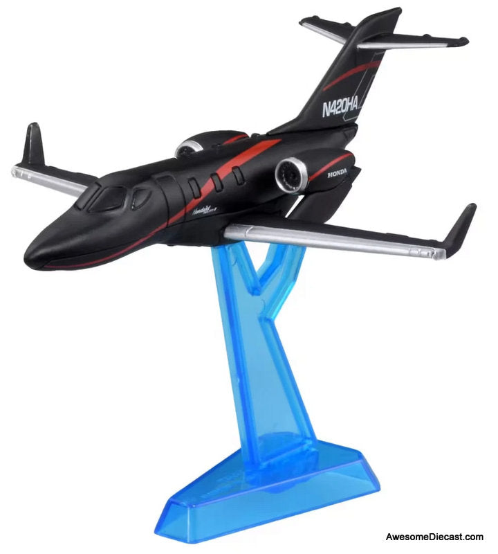 Honda Jet Elite 11 (Reg #N420HA) 1:106 Diecast Model Plane by Tomica