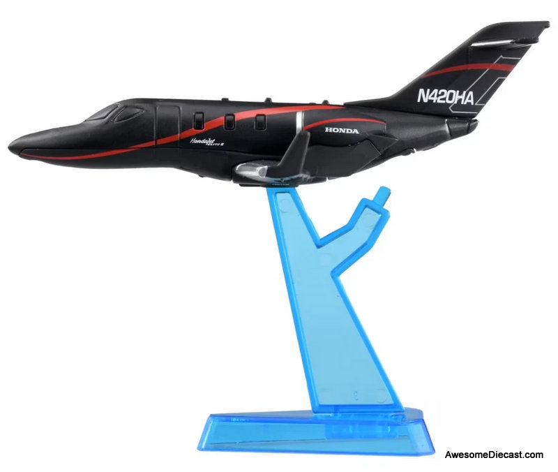 Honda Jet Elite 11 (Reg #N420HA) 1:106 Diecast Model Plane by Tomica