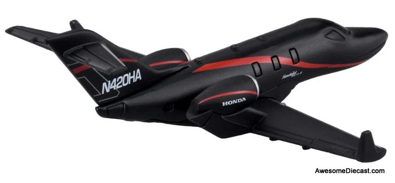Honda Jet Elite 11 (Reg #N420HA) 1:106 Diecast Model Plane by Tomica
