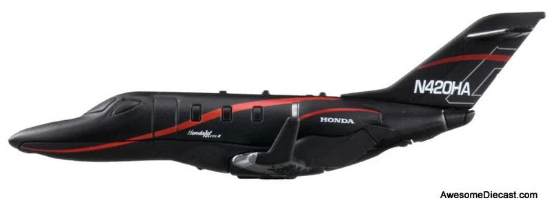 Honda Jet Elite 11 (Reg #N420HA) 1:106 Diecast Model Plane by Tomica