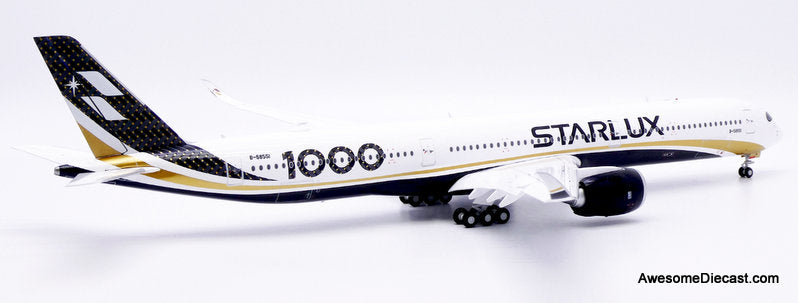 Airbus A350-1000 Starlux Airlines (Reg #B-58551) 