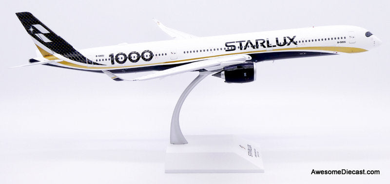 Airbus A350-1000 Starlux Airlines (Reg #B-58551) 