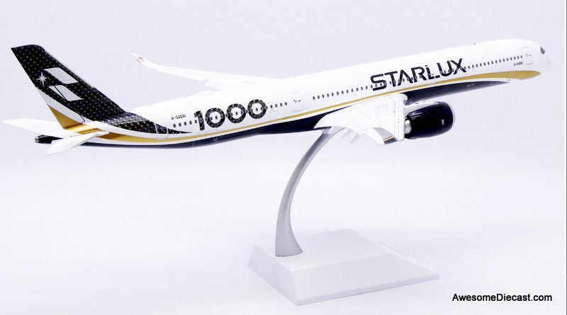 Airbus A350-1000 Starlux Airlines (Reg #B-58551) 