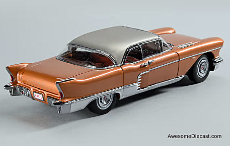 RARE!! 1957 Cadillac Eldorado Brougham, Copper Metallic/Silver