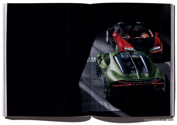 The Road Rat: Edition 23 The Bugatti Ascendancy