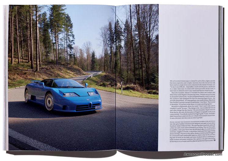 The Road Rat: Edition 23 The Bugatti Ascendancy