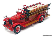 1928 REO Fire Truck 1:32 Diecast Model Fire Truck by Signature Models
