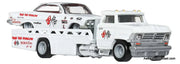 Hot Wheels Premium Team Transport 1961 Chevrolet Impala & Horizon Hauler 1:64 Diecast Model Vehicles by Hot Wheels