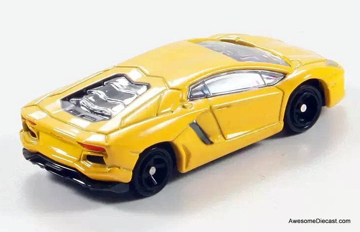 Lamborghini Aventador LP 700-4 1:68 Diecast Model Car by Tomica