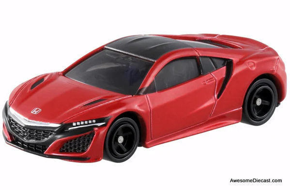 Honda NSX 1:62 Diecast Model Car by Tomica
