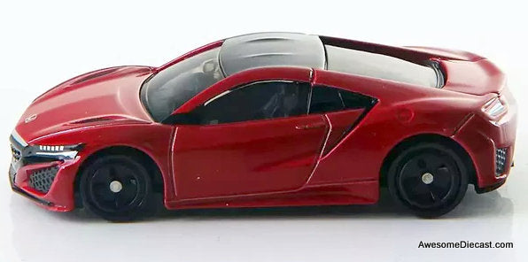 Honda NSX 1:62 Diecast Model Car by Tomica