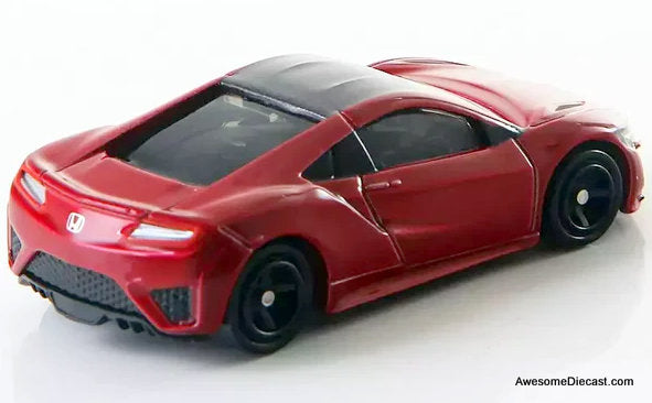 Honda NSX 1:62 Diecast Model Car by Tomica
