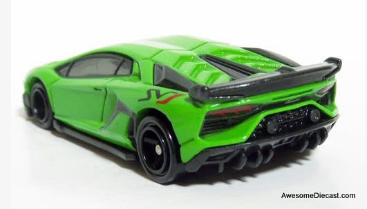 Lamborghini Aventador SVJ 1:68 Diecast Model Car by Tomica