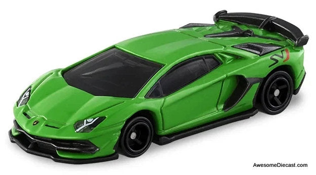 Lamborghini Aventador SVJ 1:68 Diecast Model Car by Tomica