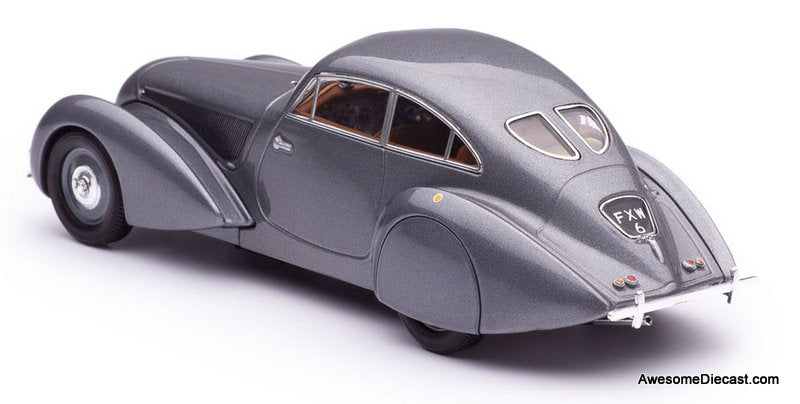 1939 Bentley Embiricos 1:43 Diecast Model Car by Minichamps