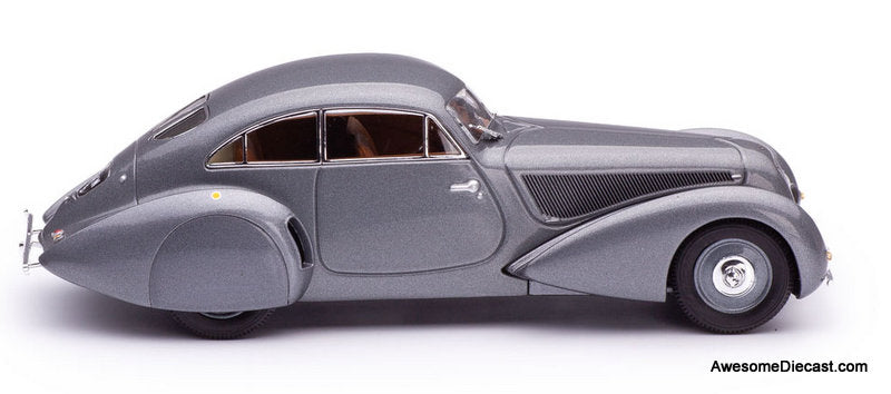 1939 Bentley Embiricos 1:43 Diecast Model Car by Minichamps