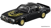 Pontiac Firebird, Black 1:67 Diecast Model Car by Tomica