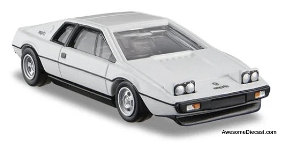 1977 Lotus Esprit, White 1:61 Diecast Model Car by Tomica