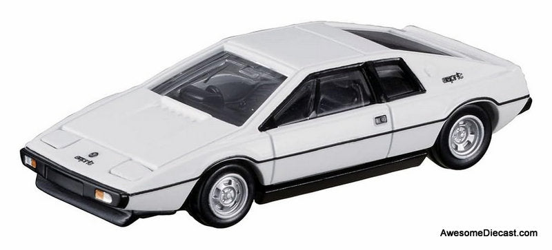 1977 Lotus Esprit, White 1:61 Diecast Model Car by Tomica