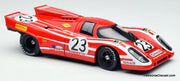 1970 Porsche 917K #23 24h Le Mans 1970 1:18 Diecast Model Car by Norev
