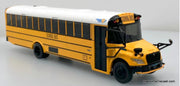 IC Bus CE Series School Bus 1:50 Diecast Model Bus by First Gear