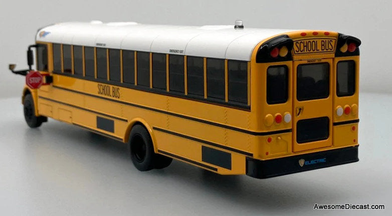 IC Bus CE Series School Bus 1:50 Diecast Model Bus by First Gear