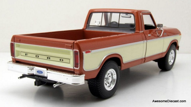 1979 Ford F-150 Pick-Up 1:18 Diecast Model Truck by Maisto
