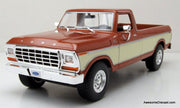 1979 Ford F-150 Pick-Up 1:18 Diecast Model Truck by Maisto