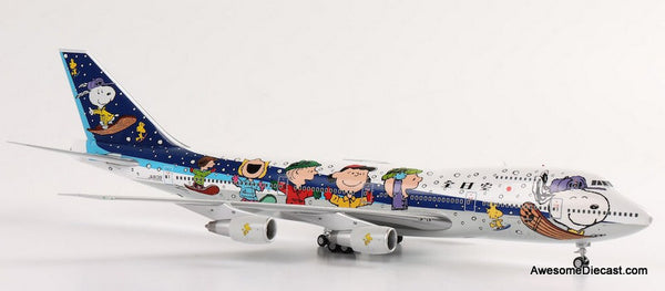 Boeing 747-100SR: (All Nippon Airways) ANA (Reg #JA8139) 