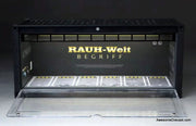 RWB Container Showroom w/Lighting 1:64 Diorama by MoreArt