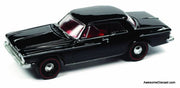 1962 Plymouth Savoy Max Wedge 1:64 Diecast Model Car by Johnny Lightning
