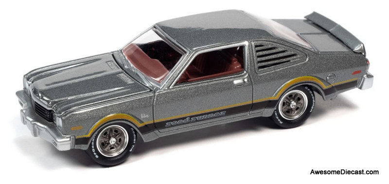 1976 Plymouth Volare Road Runner 1:64 Diecast Model Car by Johnny Lightning