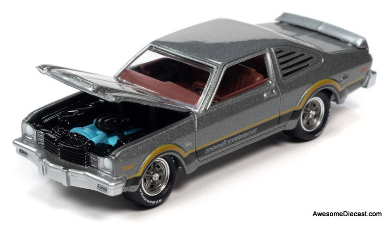 1976 Plymouth Volare Road Runner 1:64 Diecast Model Car by Johnny Lightning