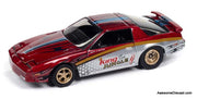 1987 Pontiac Trans Am "King of the Jungle" 1:64 Diecast Model Car by Johnny Lightning