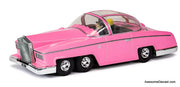Rolls Royce FAB 1, Pink w/Figures "Thunderbirds" Diecast Model Car by Corgi