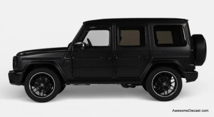 2025 Mercedes-AMG G63 AMG W465 4x4² Standard, Nightblack Magno