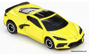 Chevrolet Corvette 1:62 Diecast Model Car by Tomica