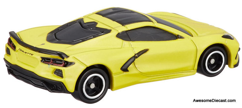 Chevrolet Corvette 1:62 Diecast Model Car by Tomica