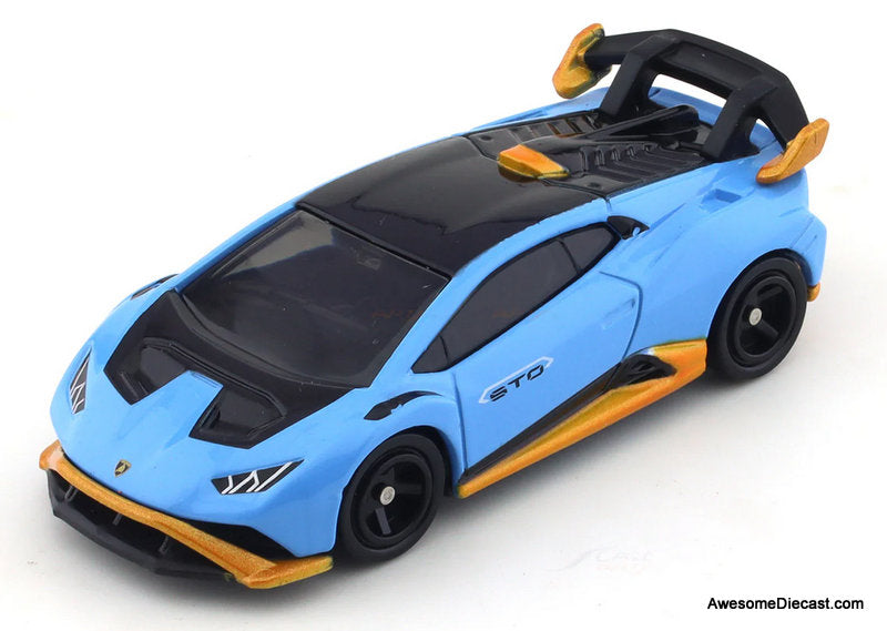 Lamborghini Huracan STO 1:62 Diecast Model Car by Tomica