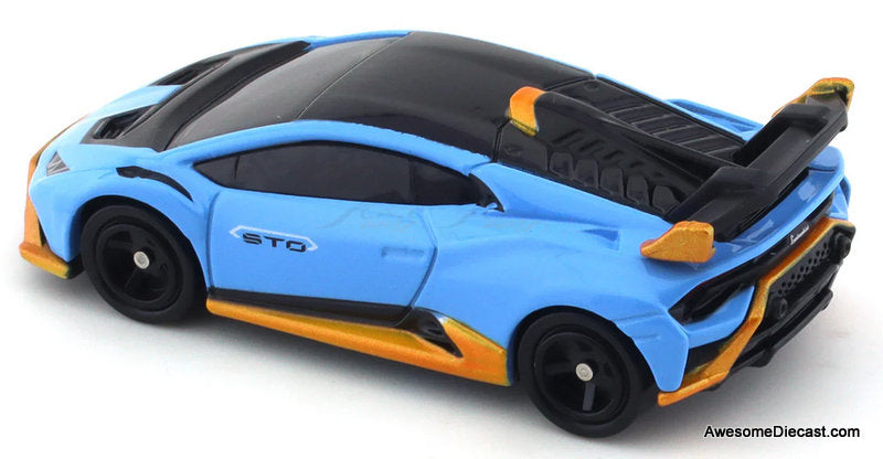 Lamborghini Huracan STO 1:62 Diecast Model Car by Tomica