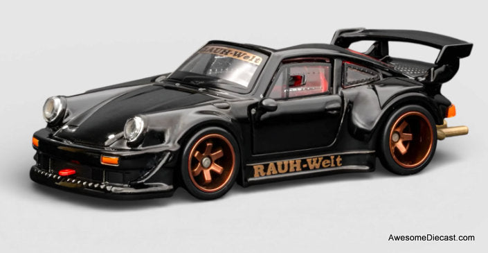 Porsche 930 RWB 1:64 Diecast Model Car by FG