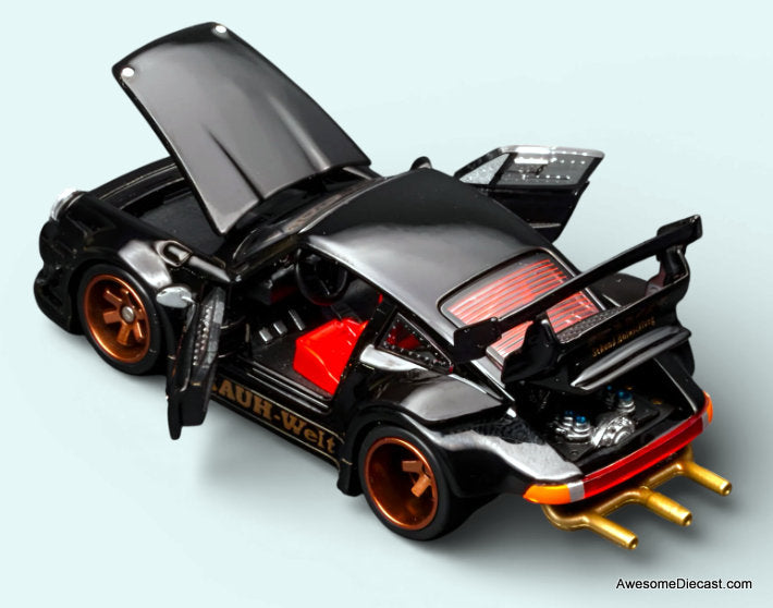 Porsche 930 RWB 1:64 Diecast Model Car by FG
