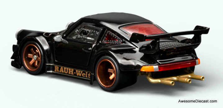 Porsche 930 RWB 1:64 Diecast Model Car by FG – Awesome Diecast LLC