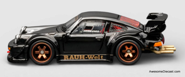 Porsche 930 RWB 1:64 Diecast Model Car by FG