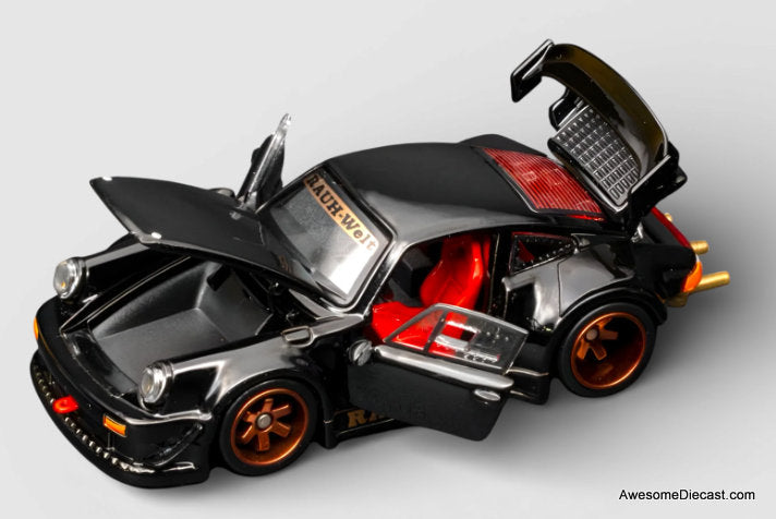 Porsche 930 RWB 1:64 Diecast Model Car by FG